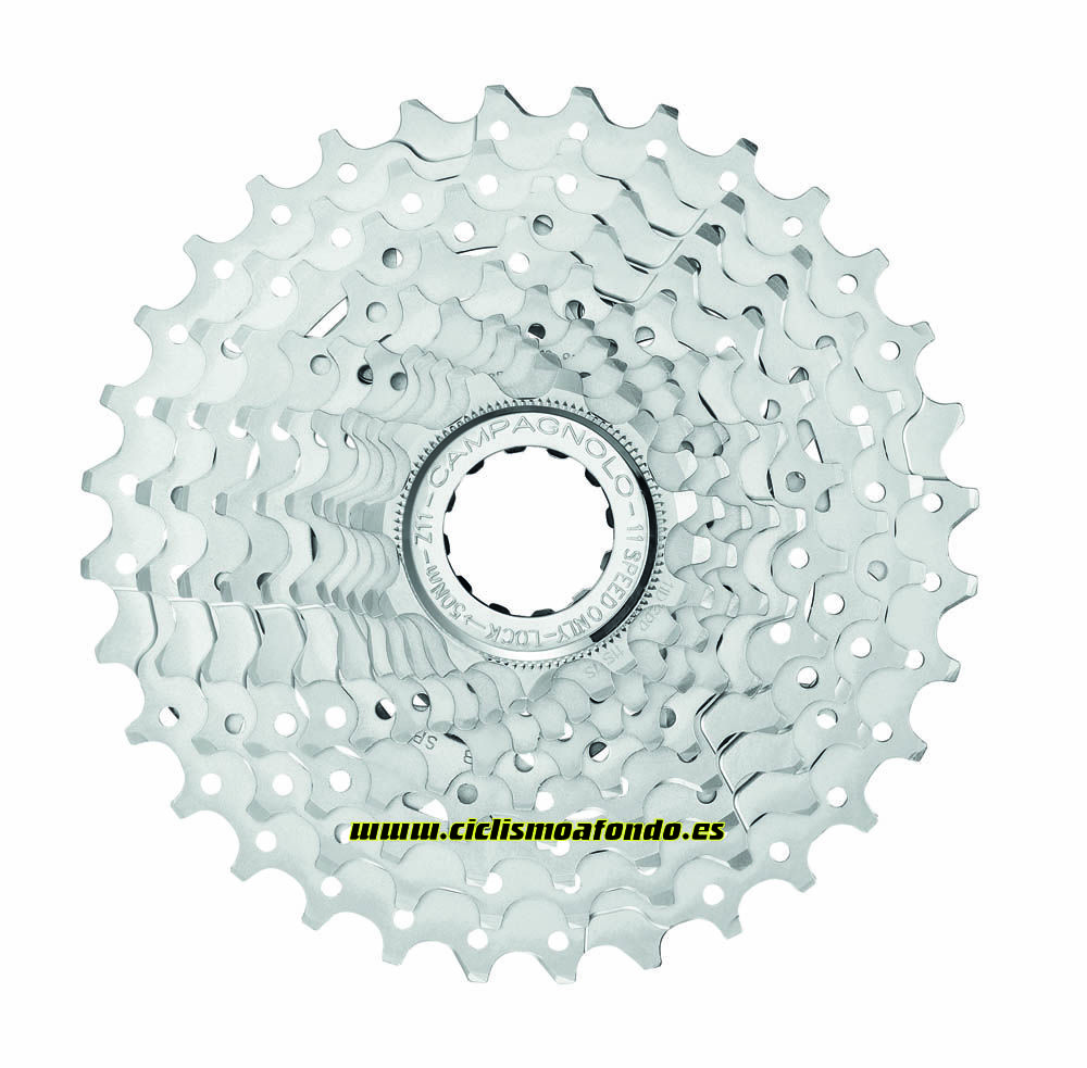 Presentación de Campagnolo del nuevo grupo Potenza y de las ruedas Shamal C17