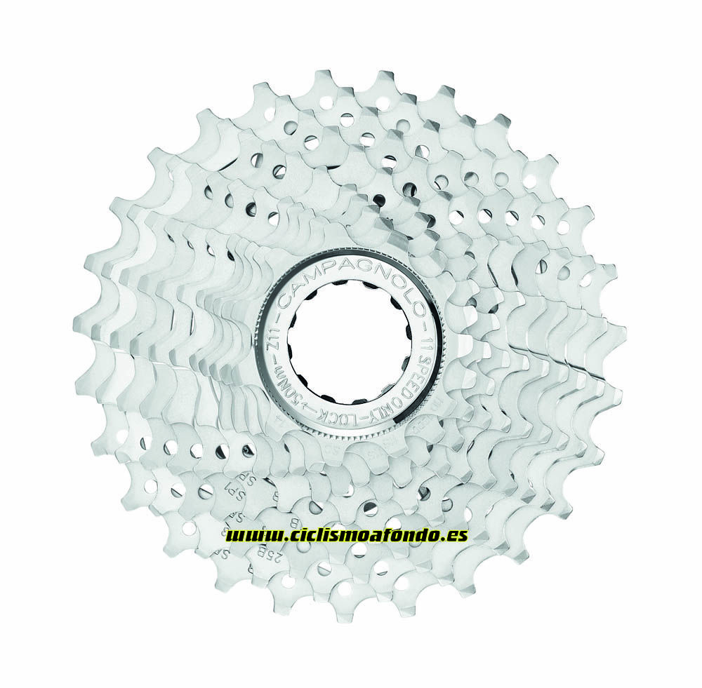 Presentación de Campagnolo del nuevo grupo Potenza y de las ruedas Shamal C17