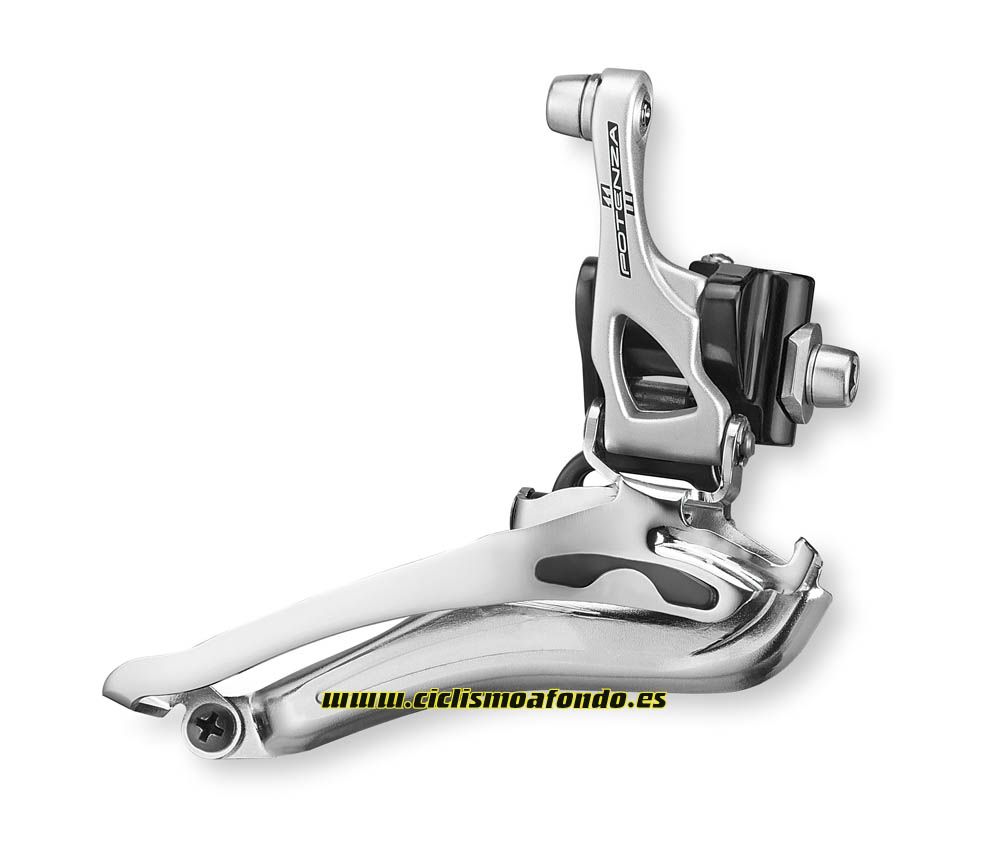 Presentación de Campagnolo del nuevo grupo Potenza y de las ruedas Shamal C17