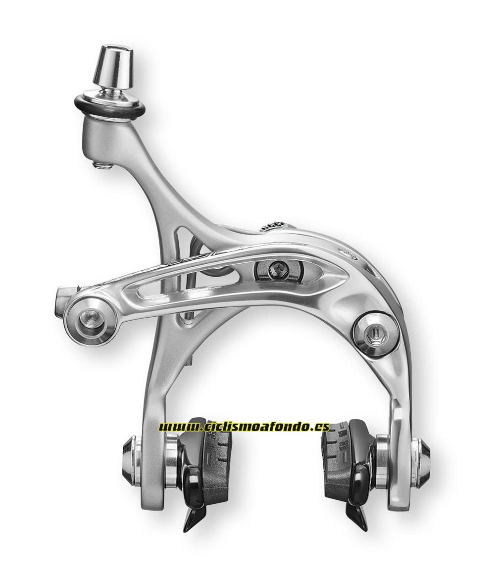 Presentación de Campagnolo del nuevo grupo Potenza y de las ruedas Shamal C17