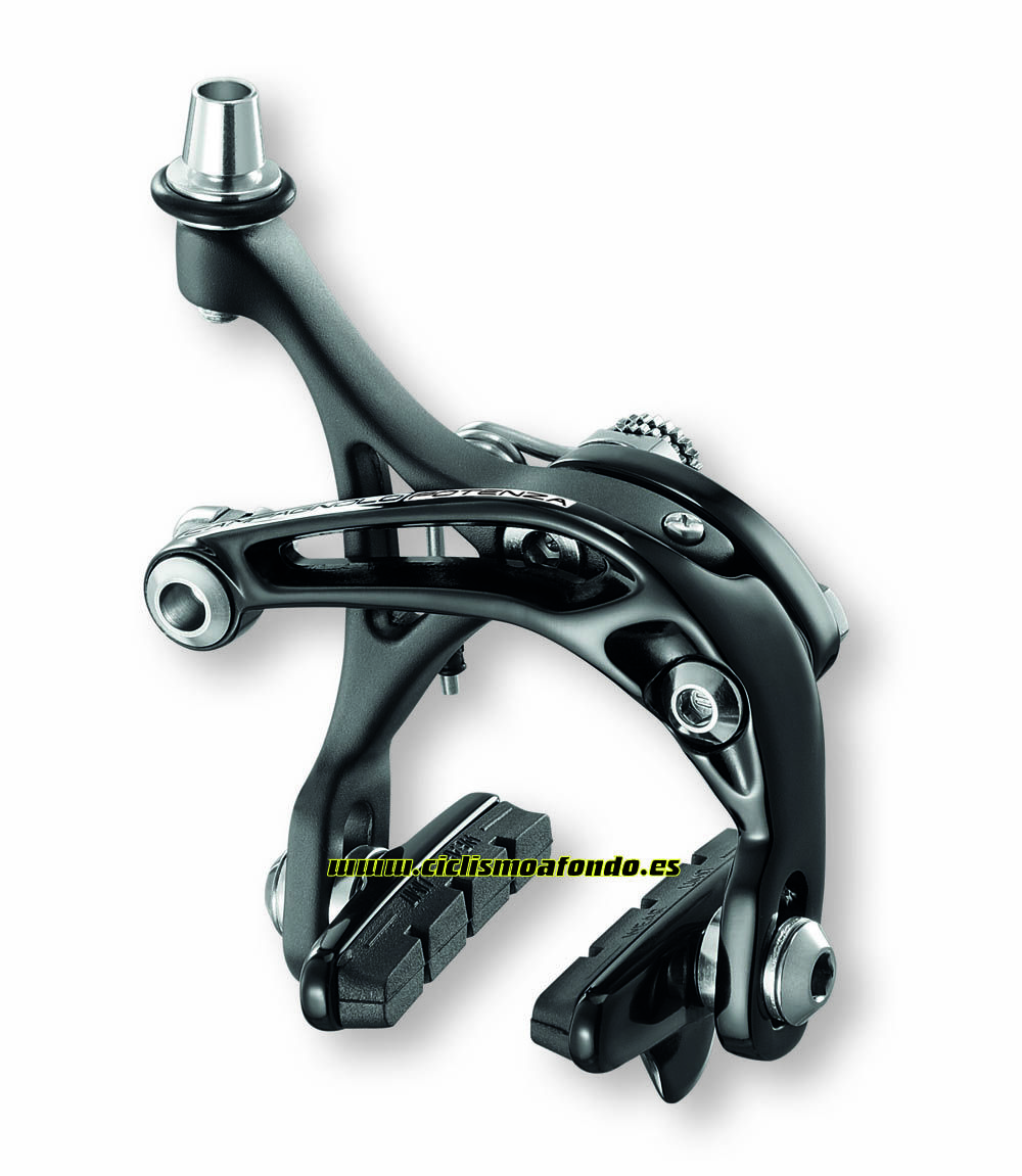 Presentación de Campagnolo del nuevo grupo Potenza y de las ruedas Shamal C17