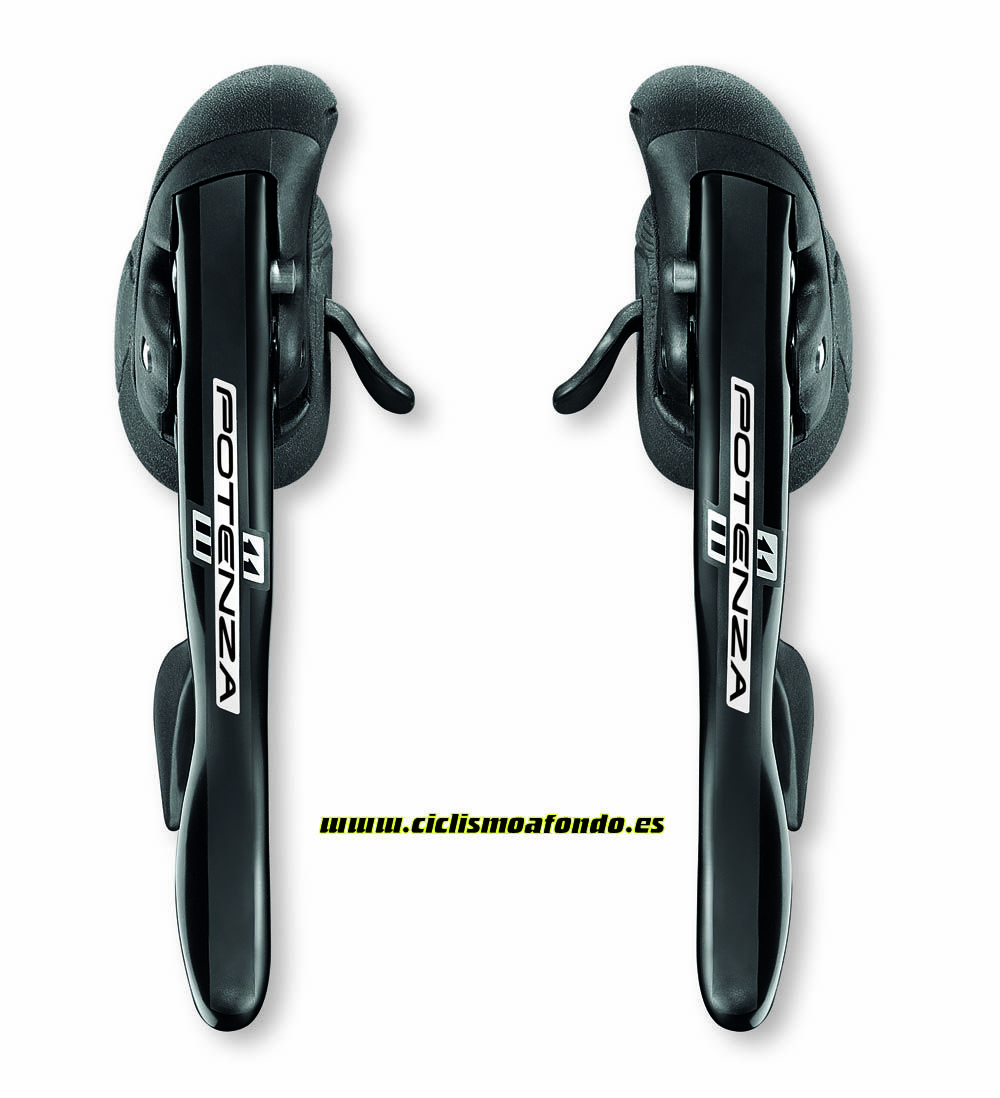 Presentación de Campagnolo del nuevo grupo Potenza y de las ruedas Shamal C17