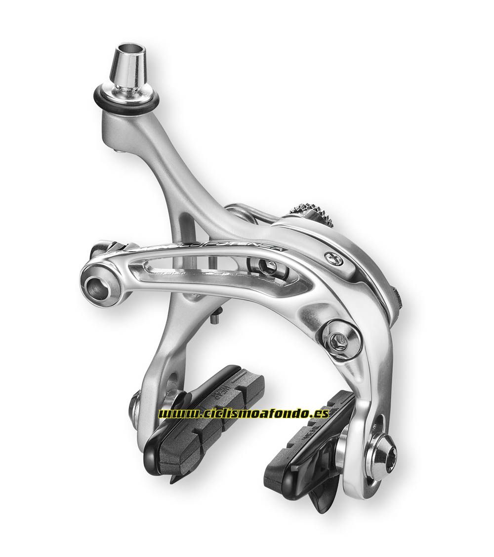 Presentación de Campagnolo del nuevo grupo Potenza y de las ruedas Shamal C17