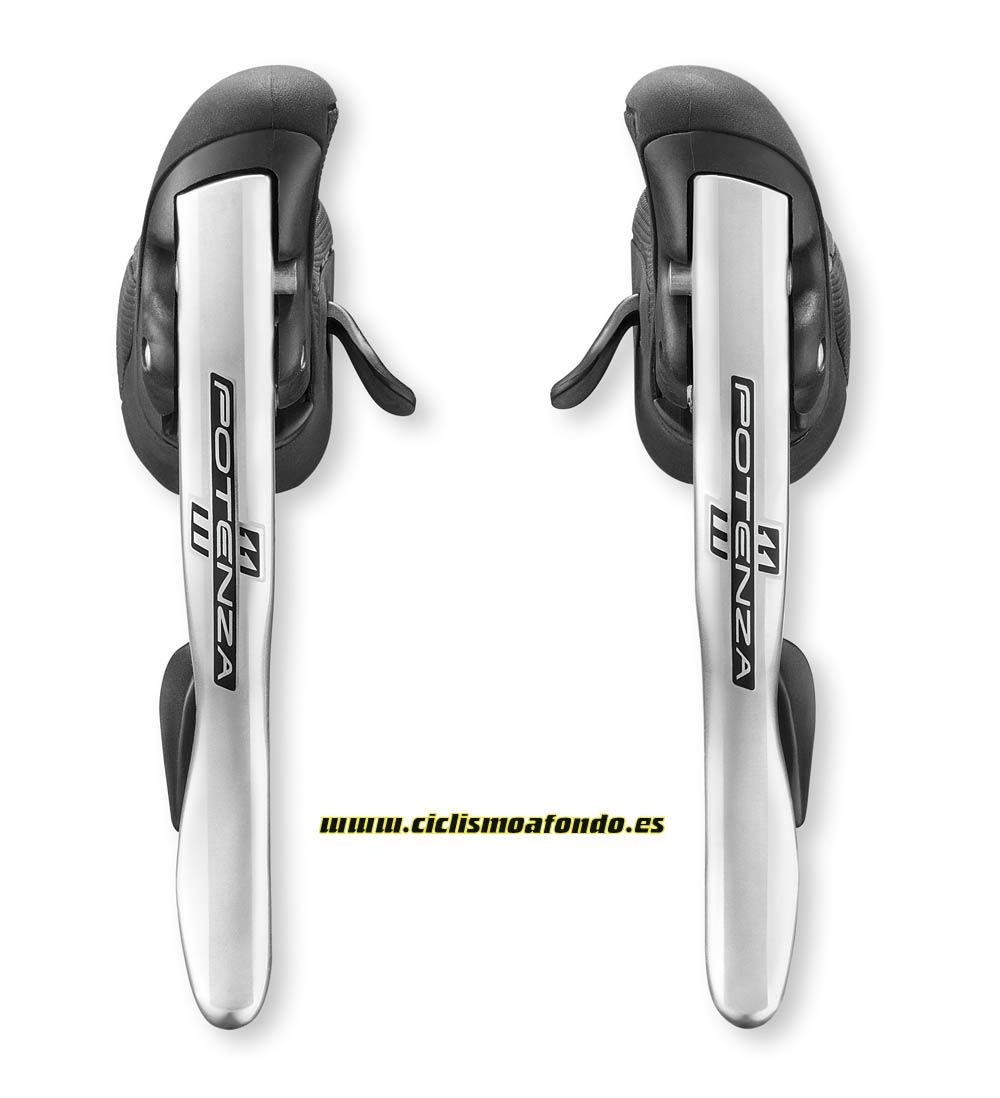 Presentación de Campagnolo del nuevo grupo Potenza y de las ruedas Shamal C17