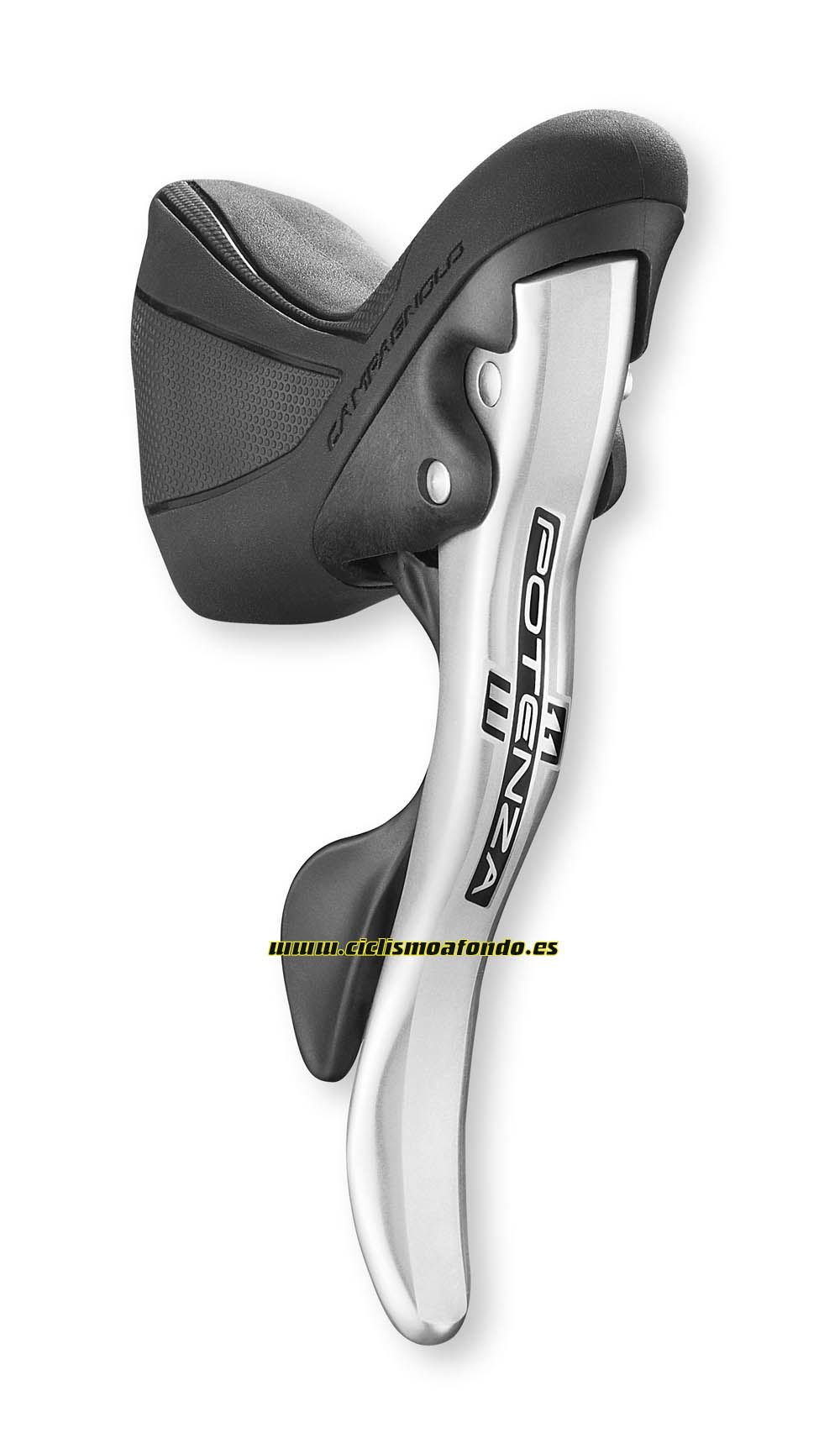 Presentación de Campagnolo del nuevo grupo Potenza y de las ruedas Shamal C17
