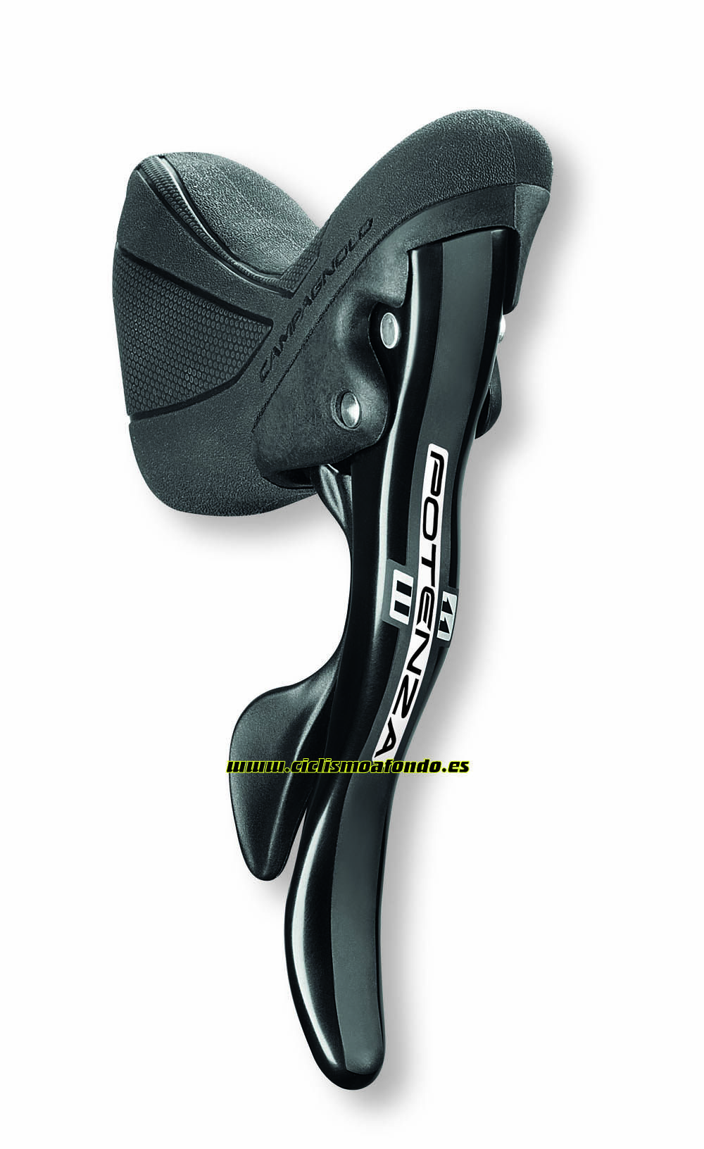 Presentación de Campagnolo del nuevo grupo Potenza y de las ruedas Shamal C17