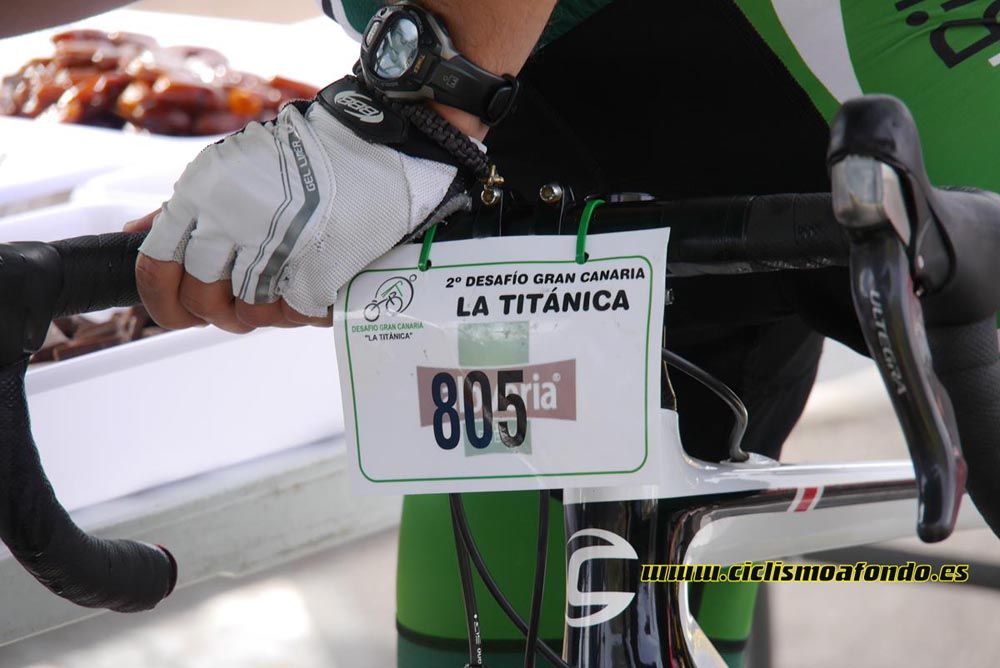 La Titánica 2015