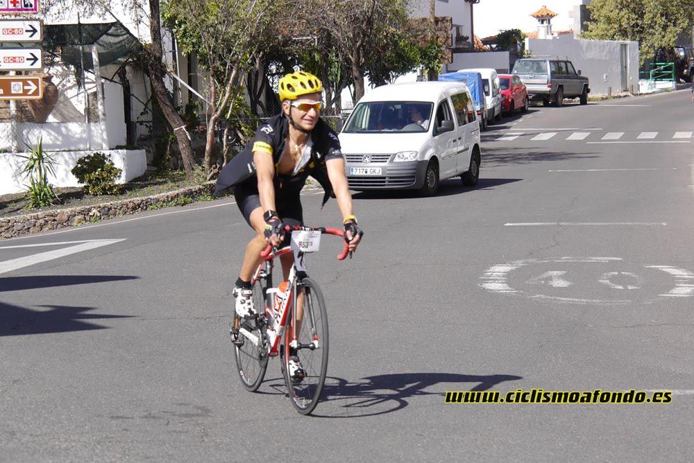 La Titánica 2015