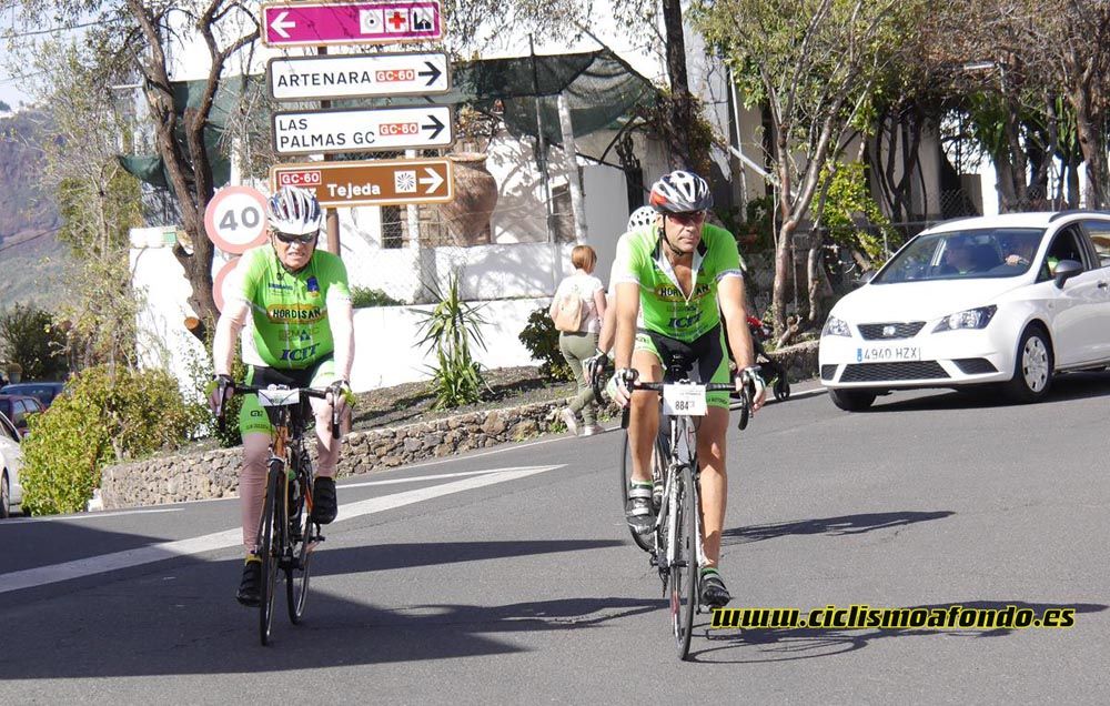 La Titánica 2015