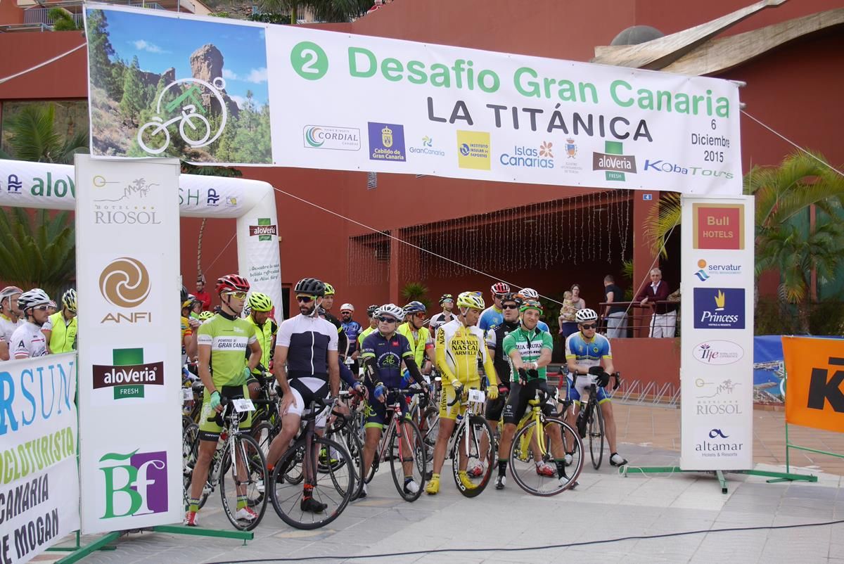 La Titánica 2015