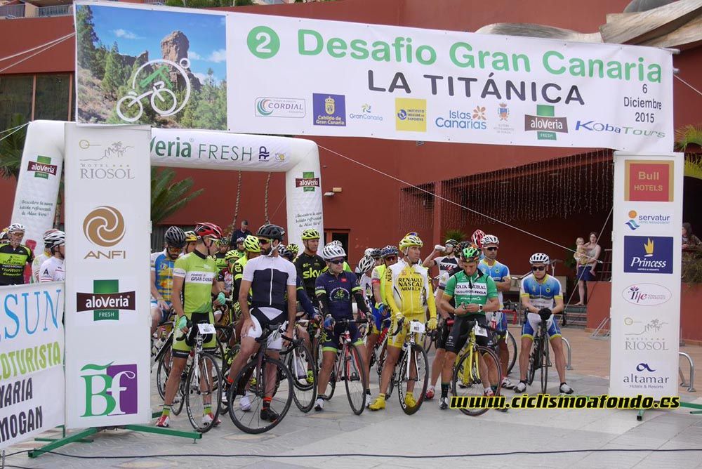 La Titánica 2015