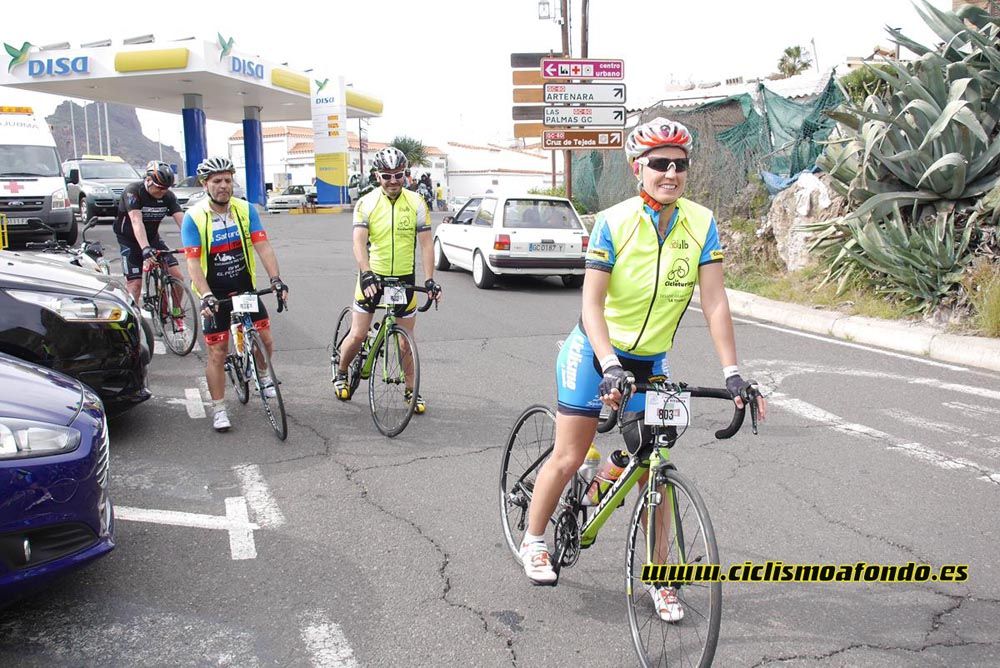 La Titánica 2015