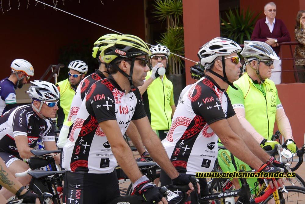 La Titánica 2015
