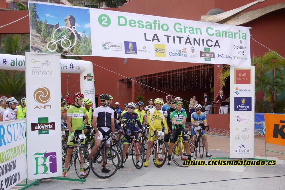 La Titánica 2015