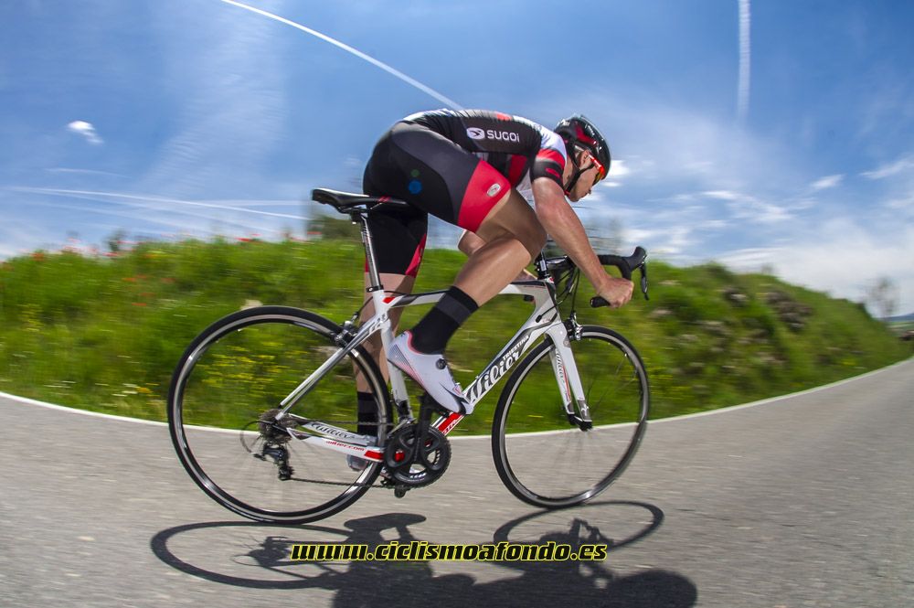 Prueba: Wilier GTR Team