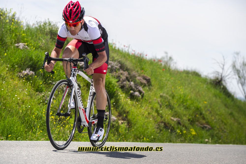 Prueba: Wilier GTR Team