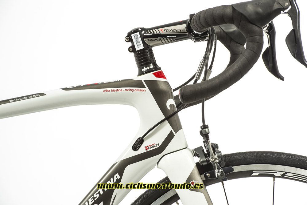 Prueba: Wilier GTR Team