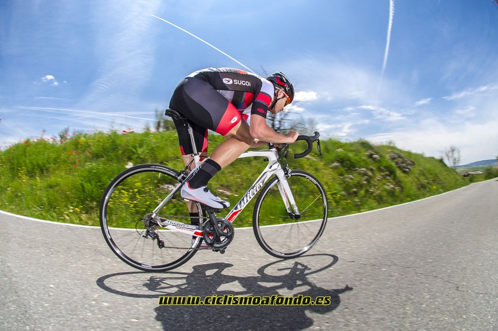 Prueba: Wilier GTR Team