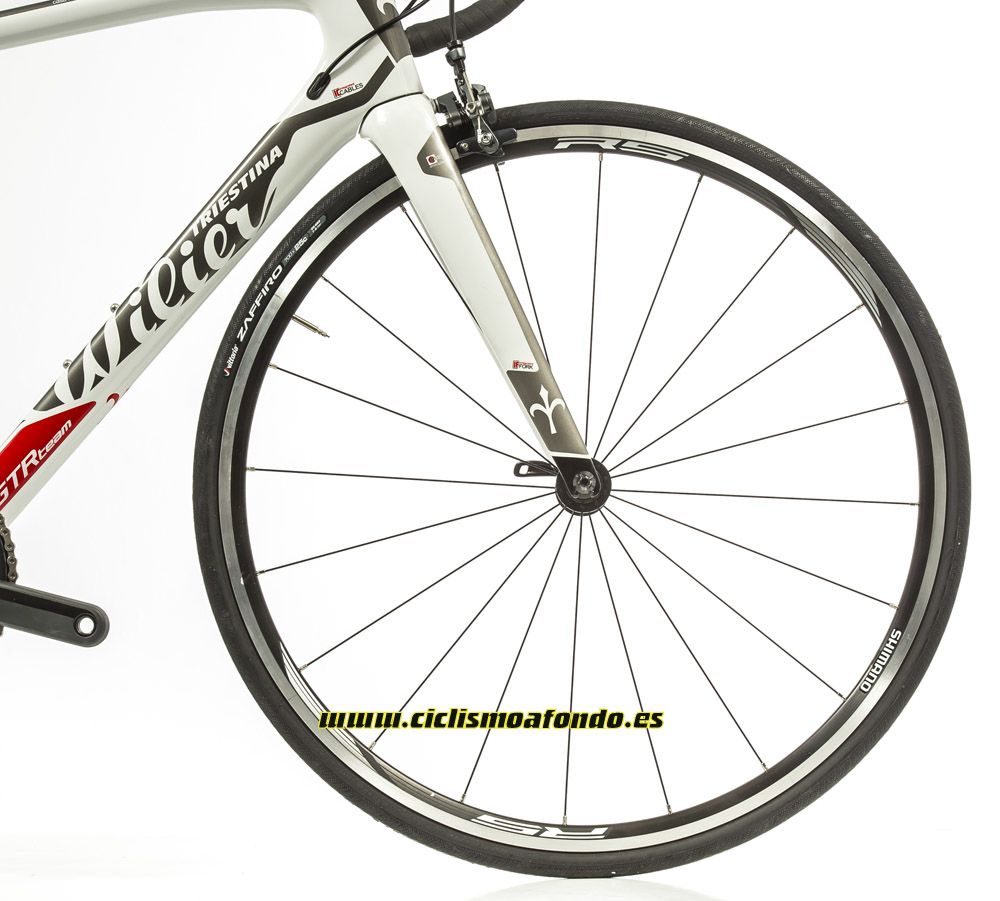 Prueba: Wilier GTR Team