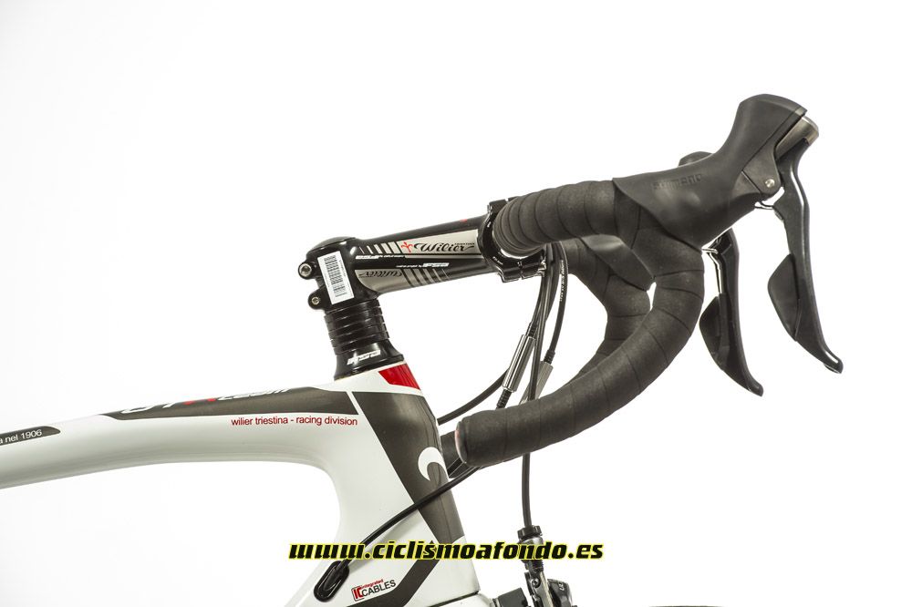 Prueba: Wilier GTR Team