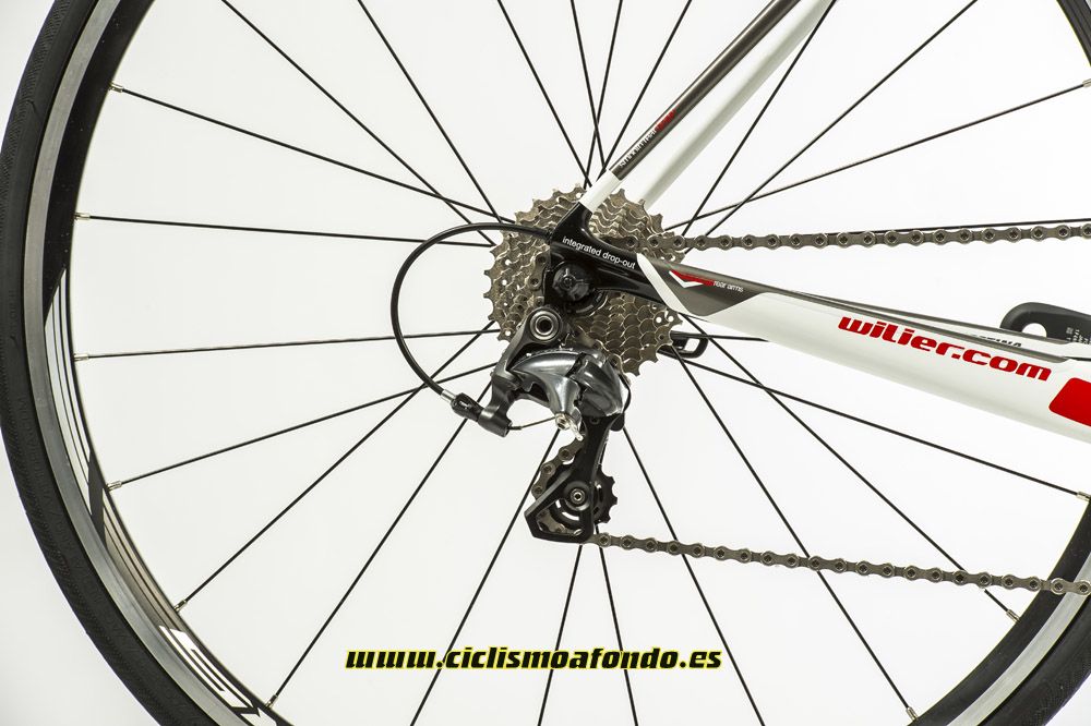 Prueba: Wilier GTR Team