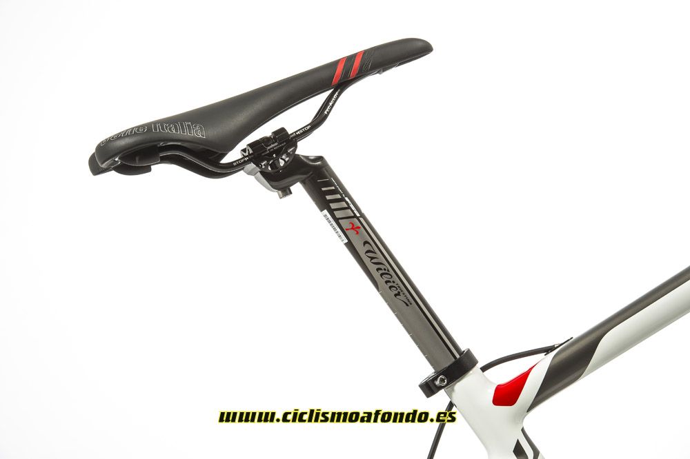Prueba: Wilier GTR Team