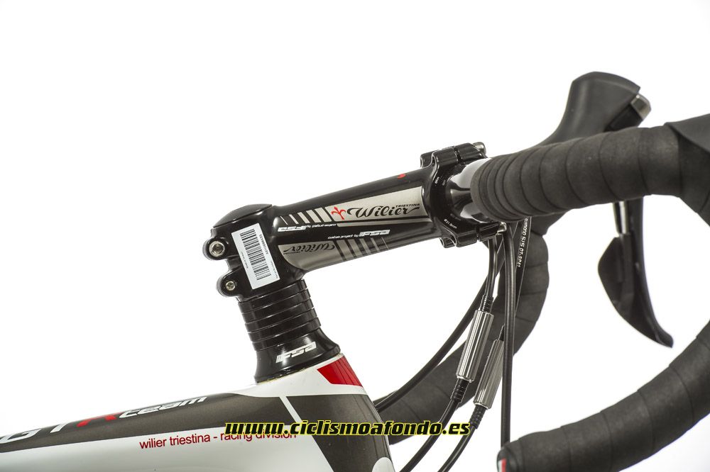 Prueba: Wilier GTR Team