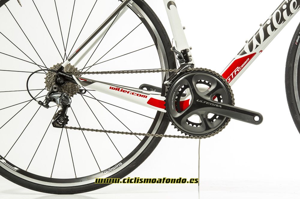 Prueba: Wilier GTR Team
