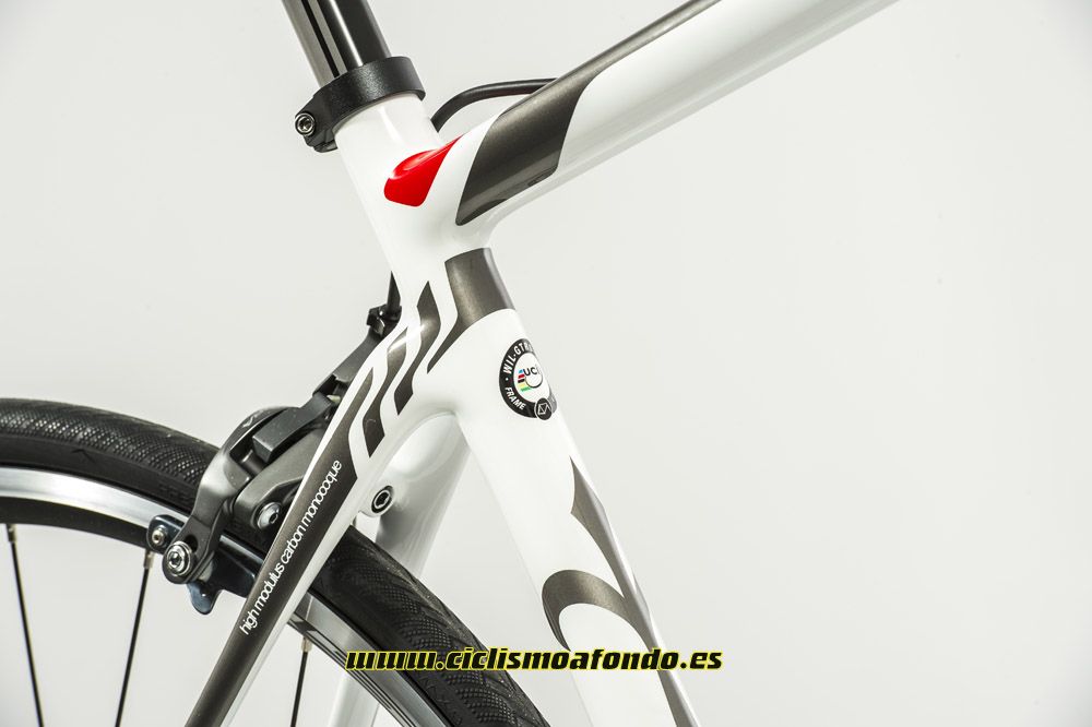 Prueba: Wilier GTR Team