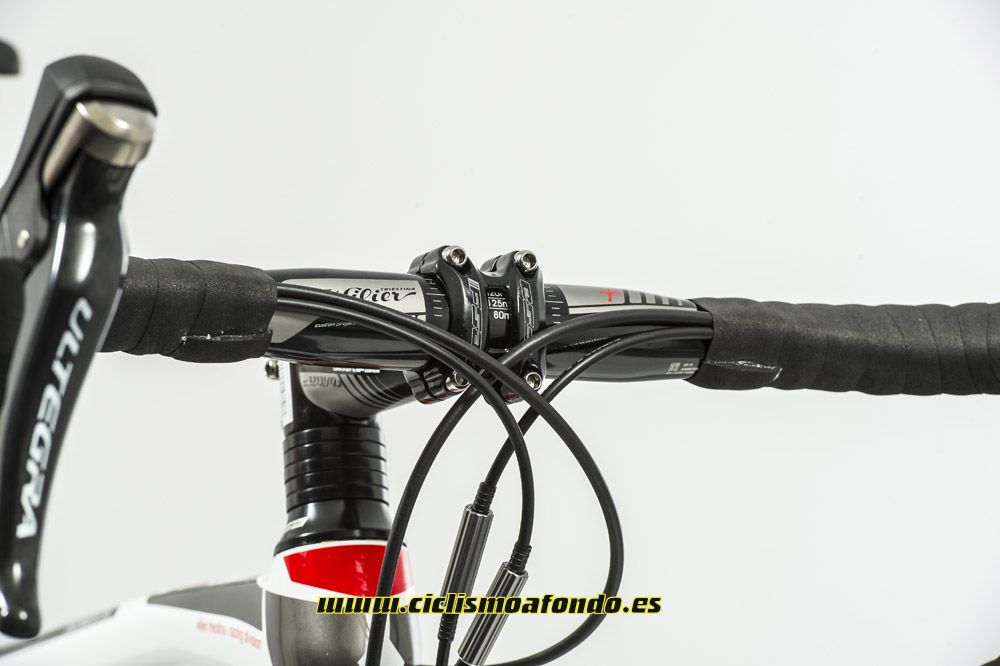 Prueba: Wilier GTR Team