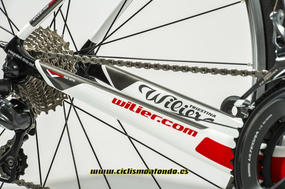 Prueba: Wilier GTR Team