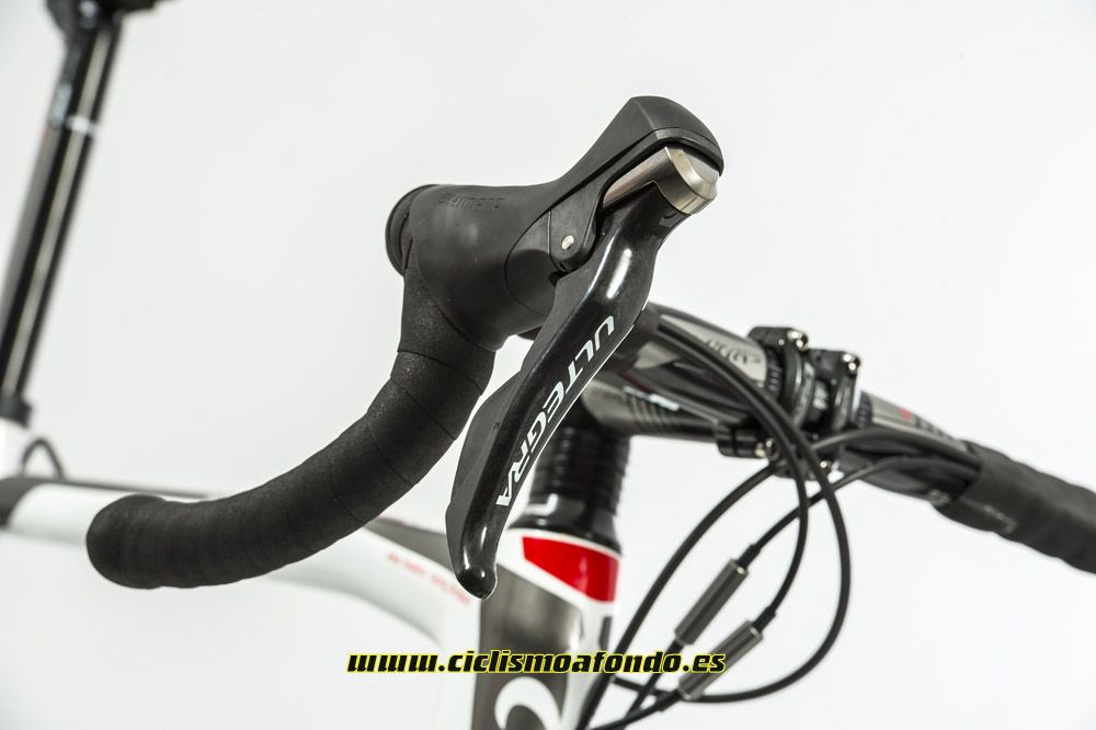 Prueba: Wilier GTR Team