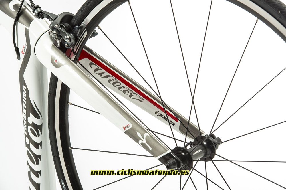 Prueba: Wilier GTR Team