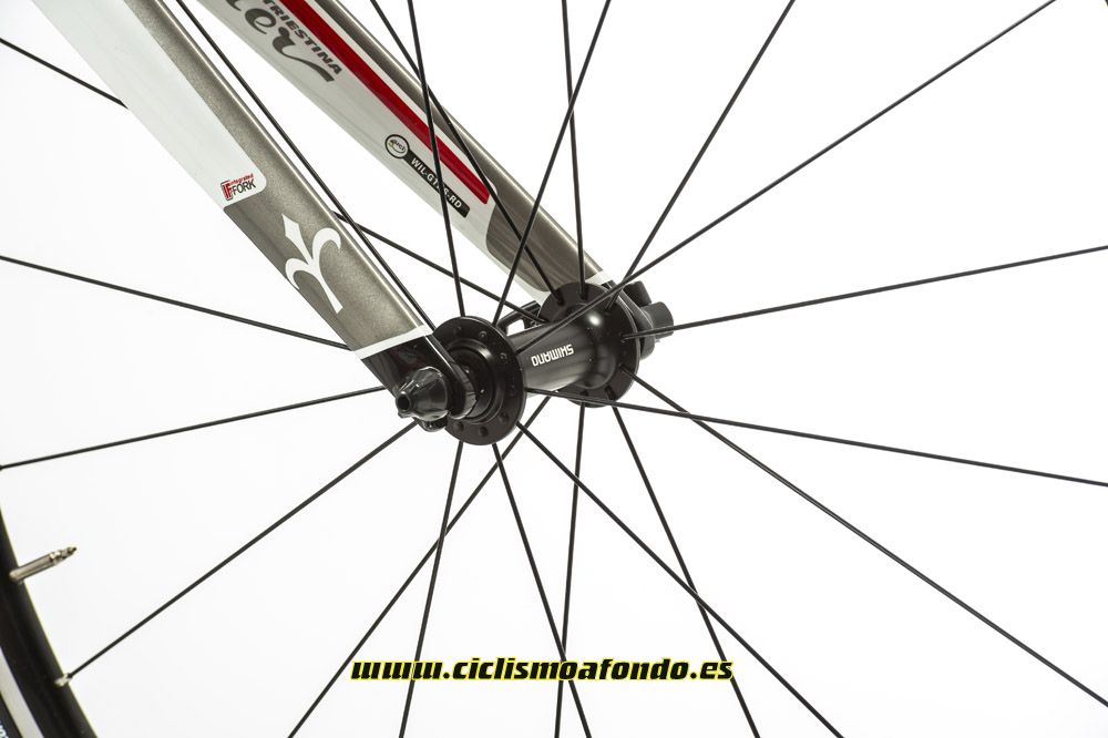 Prueba: Wilier GTR Team