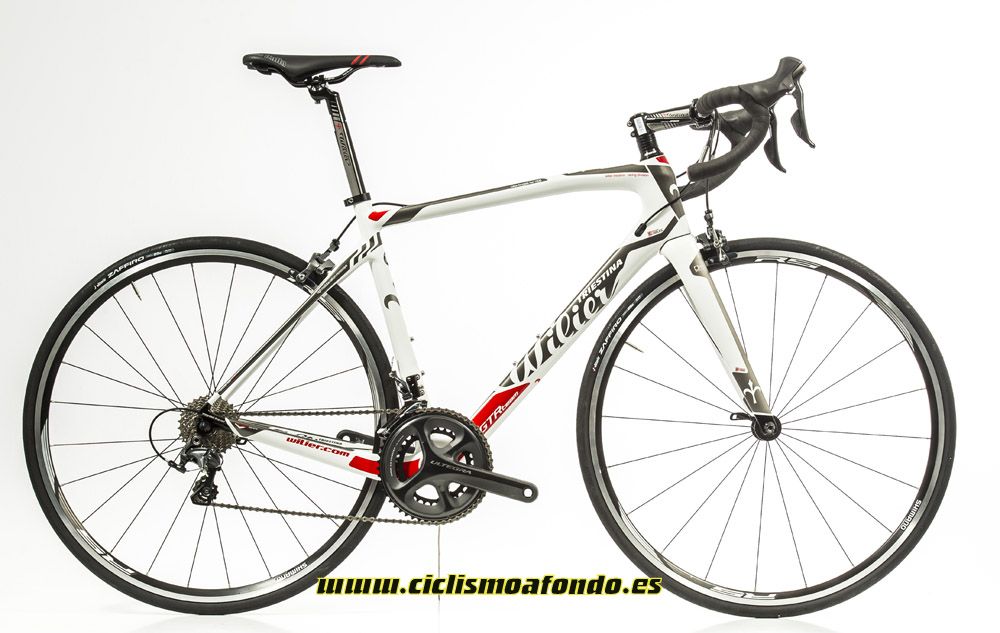 Prueba: Wilier GTR Team