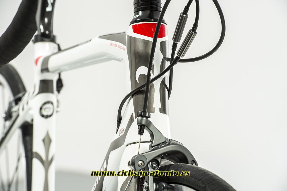 Prueba: Wilier GTR Team