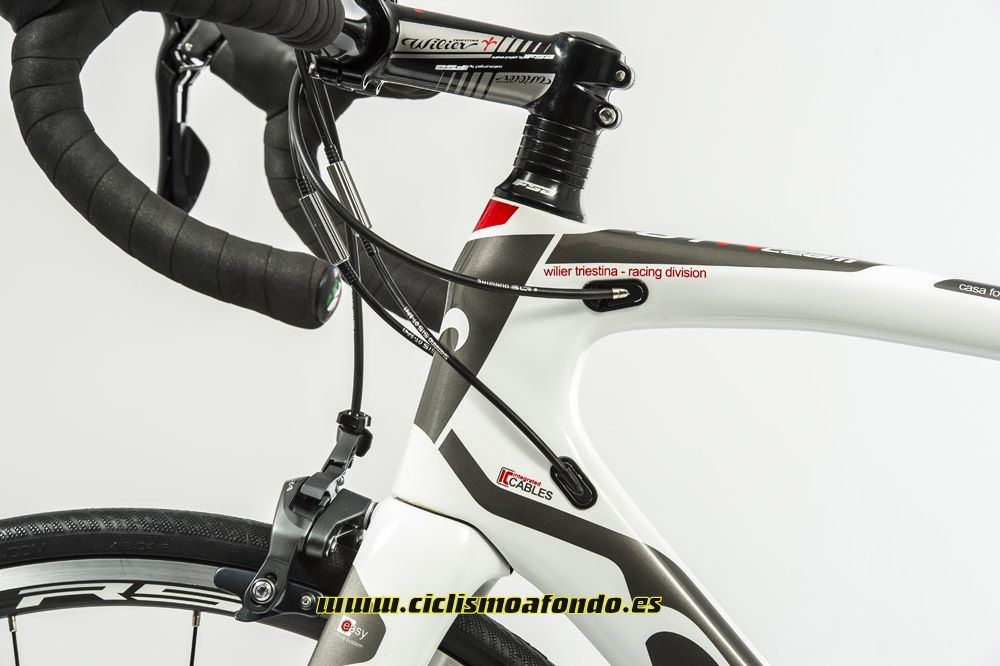 Prueba: Wilier GTR Team