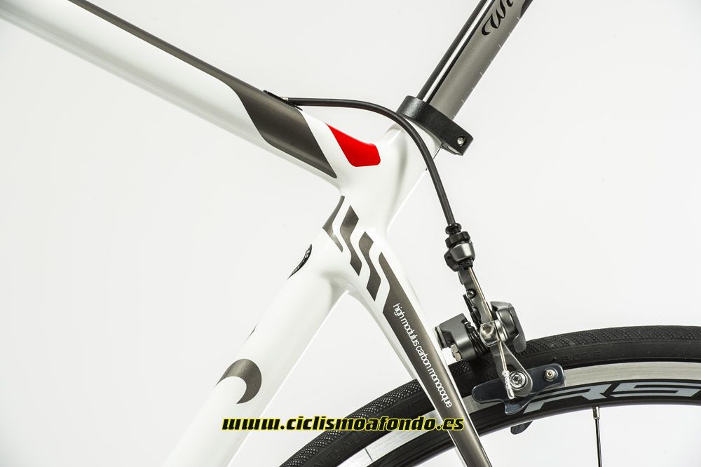 Prueba: Wilier GTR Team