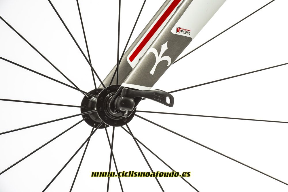 Prueba: Wilier GTR Team