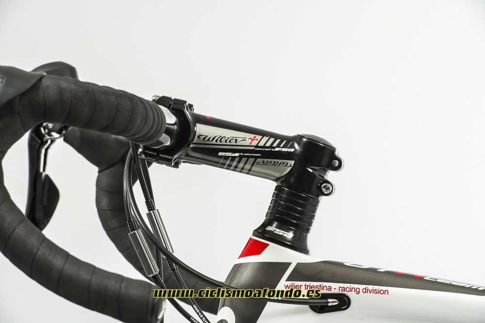 Prueba: Wilier GTR Team