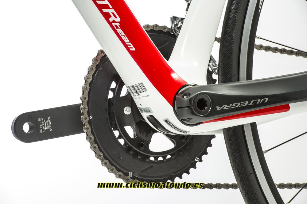 Prueba: Wilier GTR Team