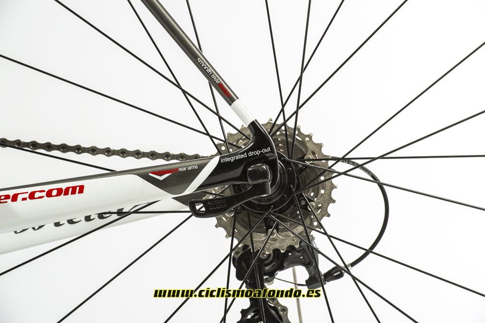 Prueba: Wilier GTR Team