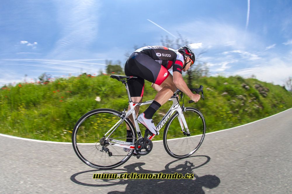 Prueba: Wilier GTR Team