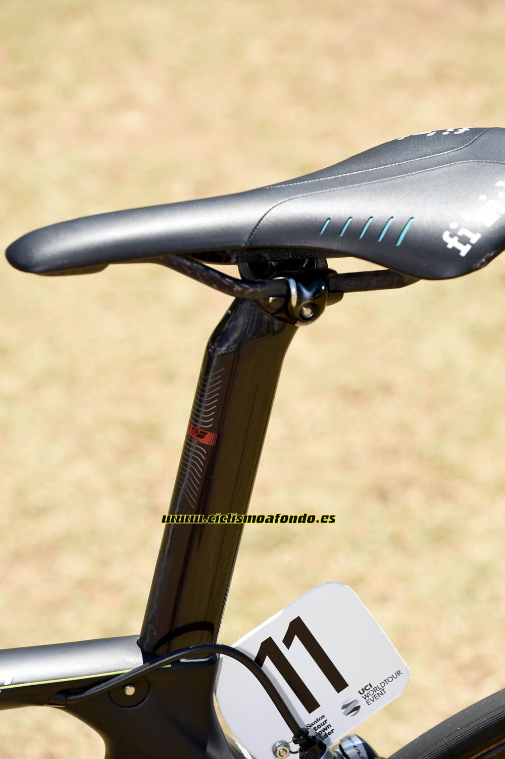 La Scott Foil del Orica-GreenEdge