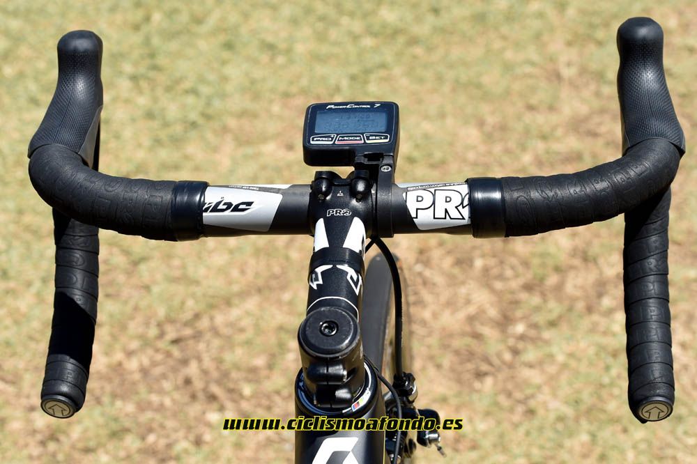 La Scott Foil del Orica-GreenEdge