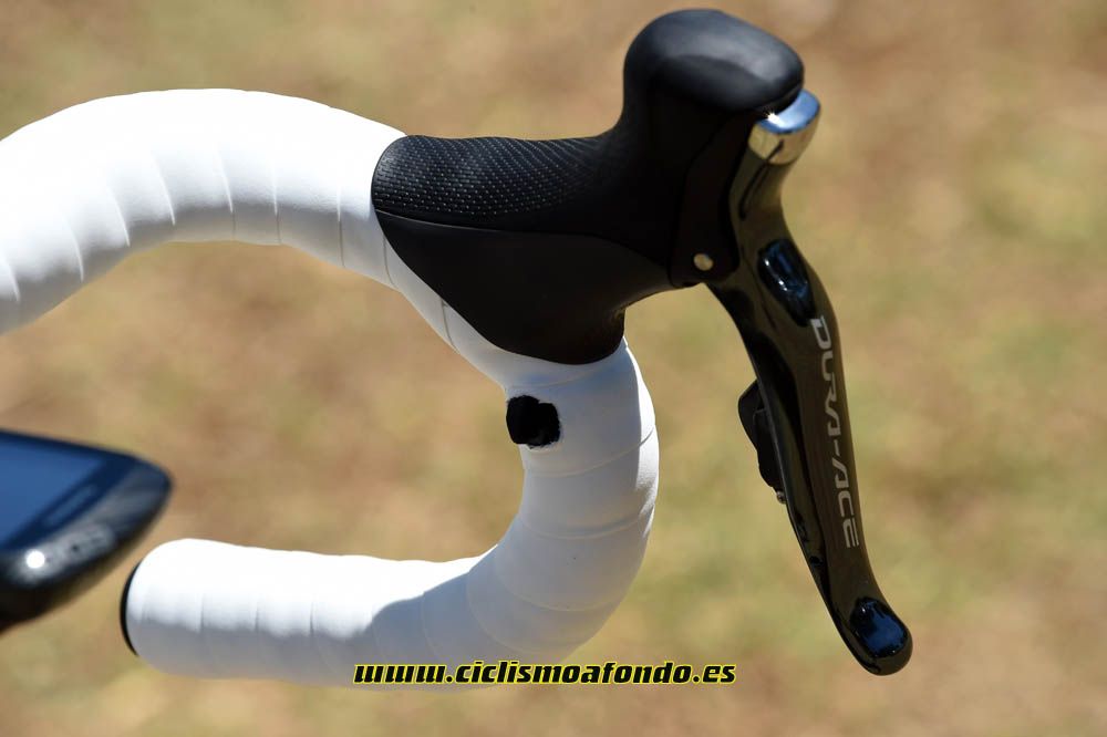 La Scott Foil del Orica-GreenEdge