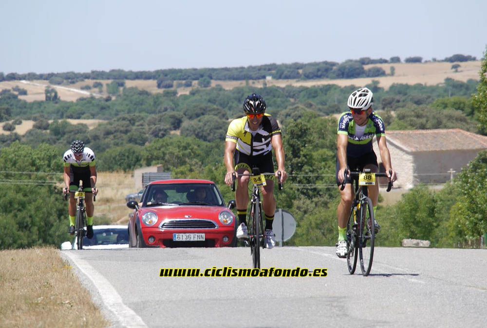 I Marcha Sotosalbos – Memorial Nico Abad (IV)