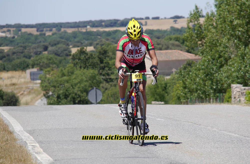 I Marcha Sotosalbos – Memorial Nico Abad (IV)