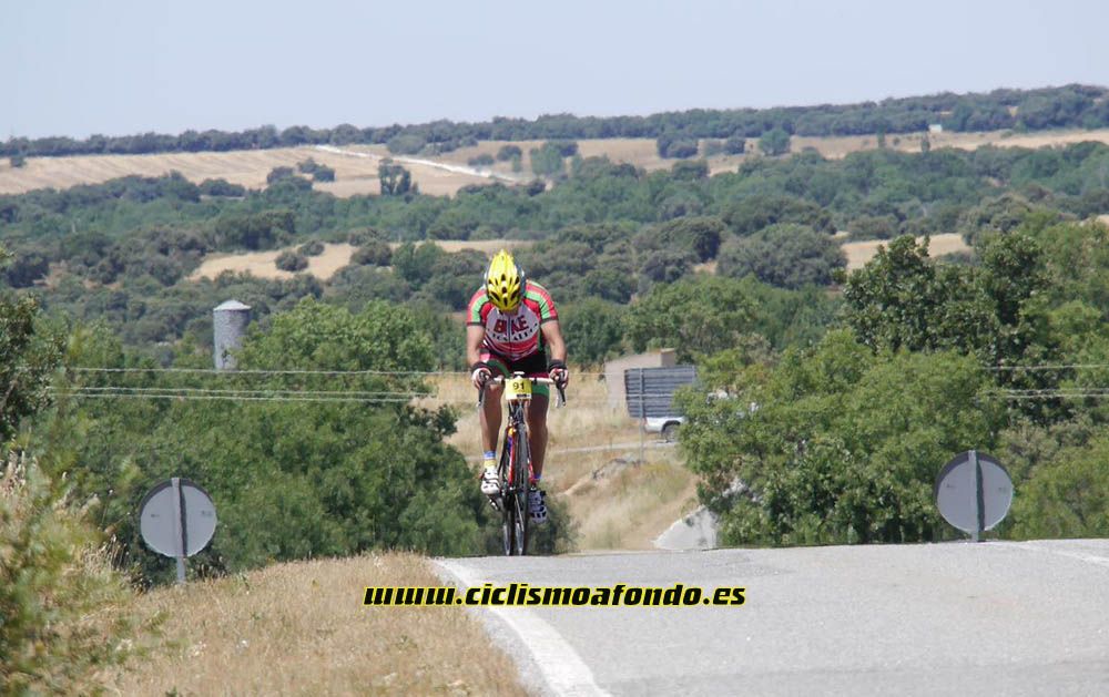 I Marcha Sotosalbos – Memorial Nico Abad (IV)