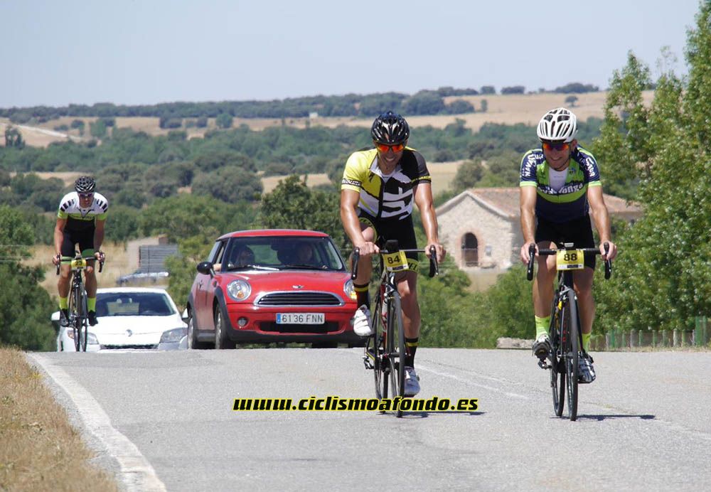 I Marcha Sotosalbos – Memorial Nico Abad (IV)